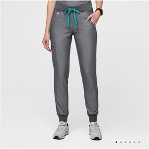 Figs Graphite Zamora Jogger